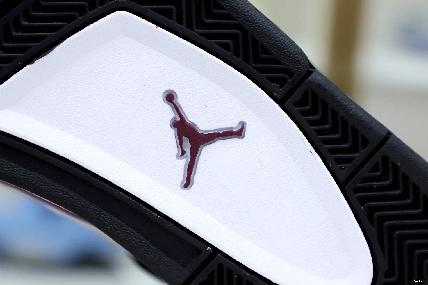 PARIS 4 JORDAN X AIR RETRO AIR SAINT-GERMAIN 'BORDEAUX' JORDAN 1205